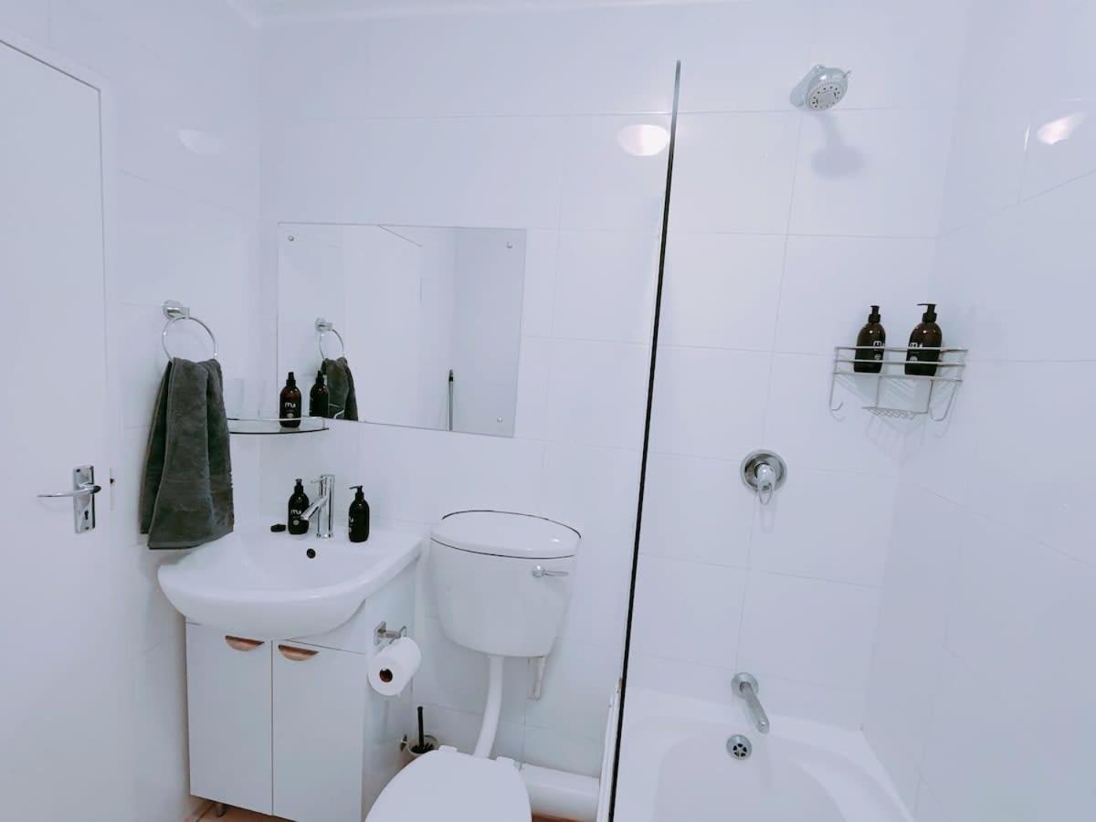 Bay Views Apartment Simon's Town Ngoại thất bức ảnh