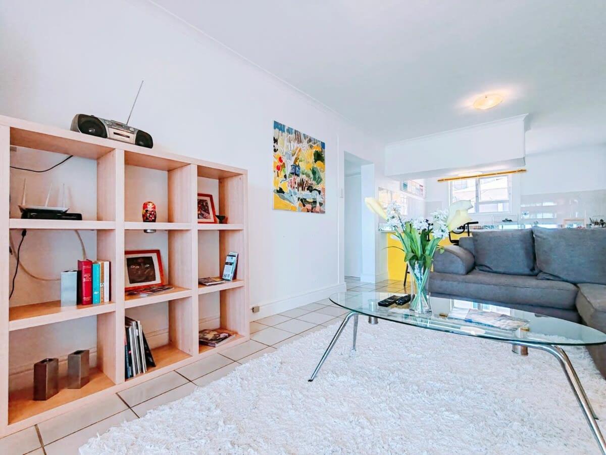 Bay Views Apartment Simon's Town Ngoại thất bức ảnh